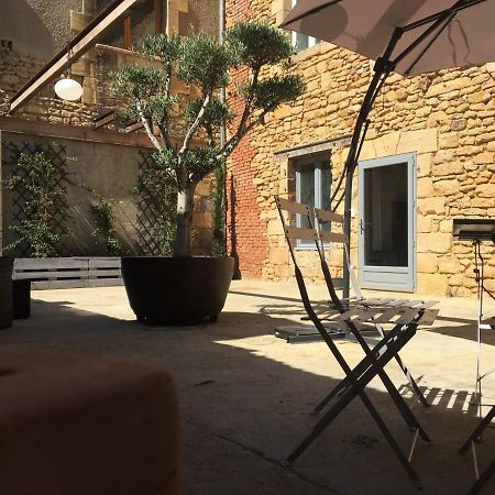 Nouveau : Le Puits De Sarlat Exteriör bild