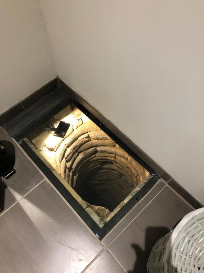 Nouveau : Le Puits De Sarlat Exteriör bild
