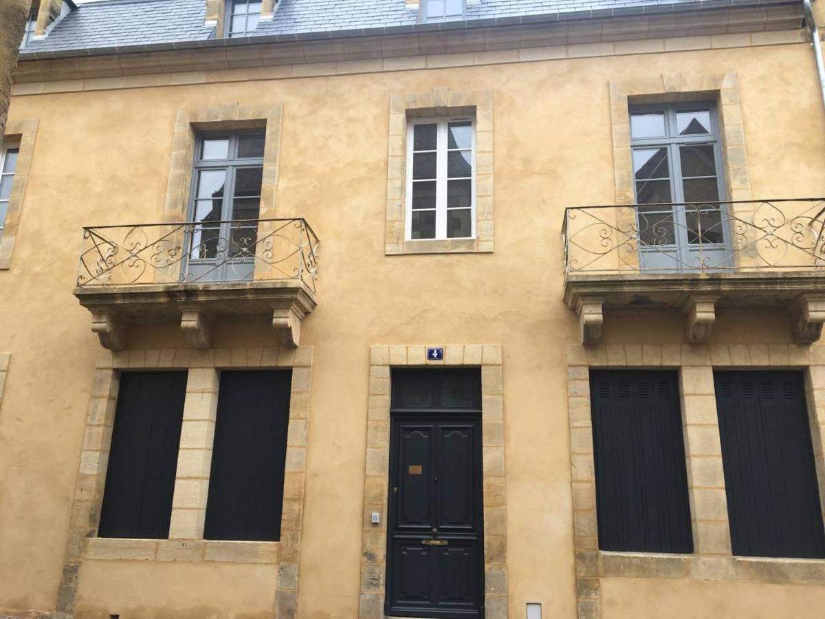Nouveau : Le Puits De Sarlat Exteriör bild